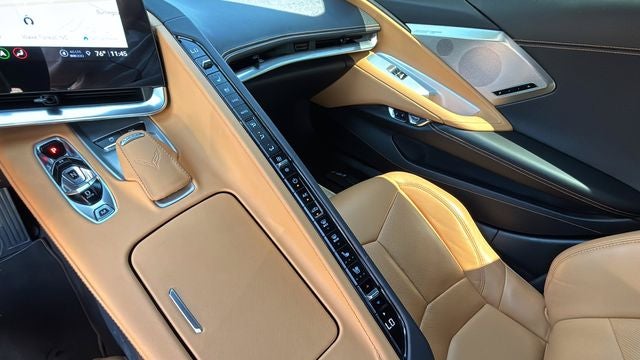 2021 Chevrolet Corvette Stingray 2LT