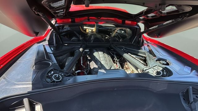 2021 Chevrolet Corvette Stingray 2LT