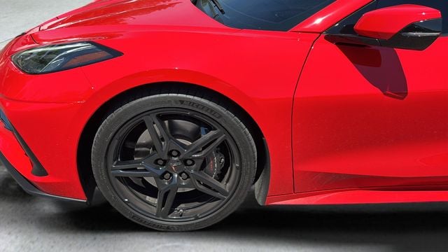 2021 Chevrolet Corvette Stingray 2LT