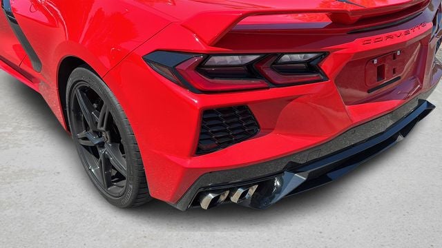 2021 Chevrolet Corvette Stingray 2LT