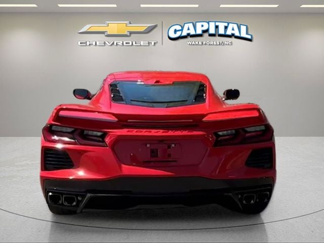 2021 Chevrolet Corvette Stingray 2LT