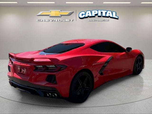 2021 Chevrolet Corvette Stingray 2LT