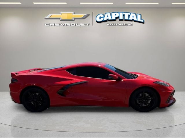 2021 Chevrolet Corvette Stingray 2LT