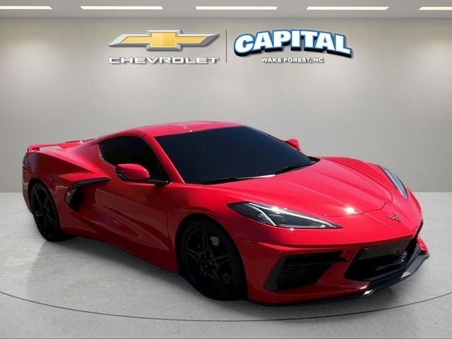 2021 Chevrolet Corvette Stingray 2LT