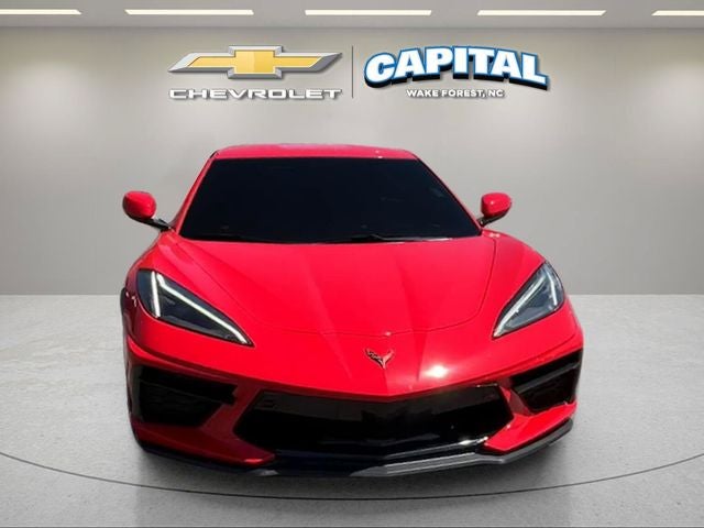 2021 Chevrolet Corvette Stingray 2LT