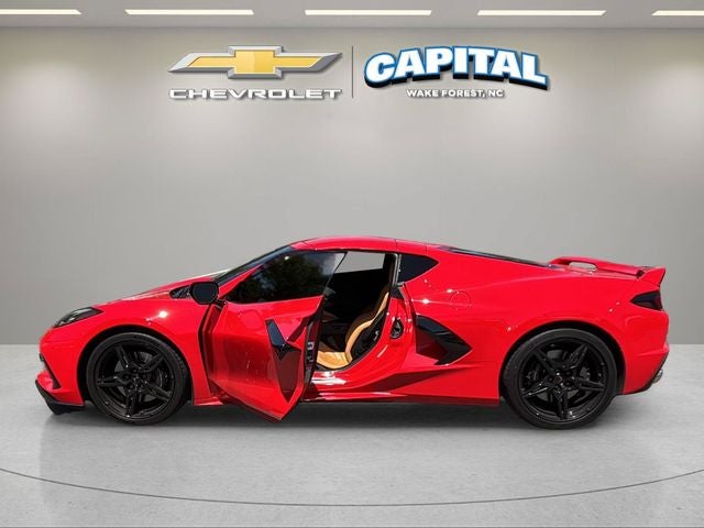 2021 Chevrolet Corvette Stingray 2LT
