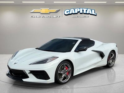 2024 Chevrolet Corvette Stingray 2LT