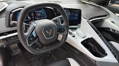 2024 Chevrolet Corvette Stingray 2LT