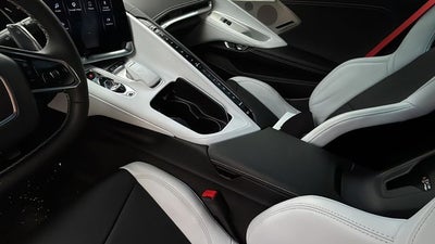 2024 Chevrolet Corvette Stingray 2LT