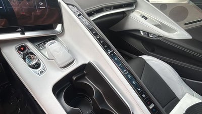 2024 Chevrolet Corvette Stingray 2LT