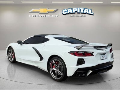 2024 Chevrolet Corvette Stingray 2LT