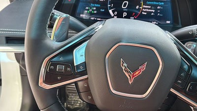2024 Chevrolet Corvette Stingray 2LT