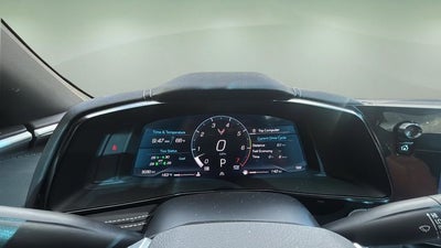 2024 Chevrolet Corvette Stingray 2LT