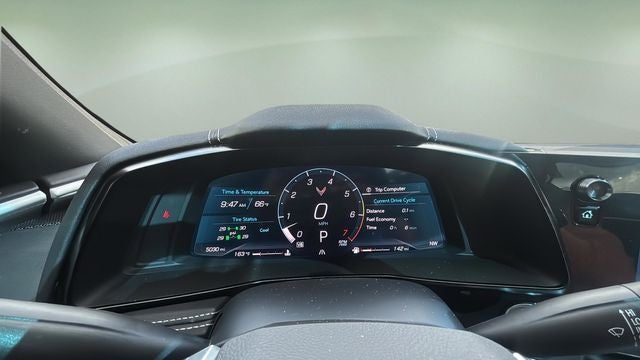 2024 Chevrolet Corvette Stingray 2LT