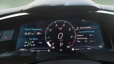 2024 Chevrolet Corvette Stingray 2LT