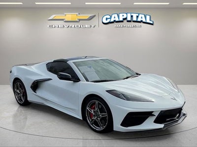 2024 Chevrolet Corvette Stingray 2LT