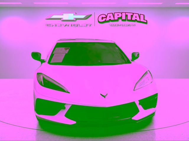2024 Chevrolet Corvette Stingray 2LT