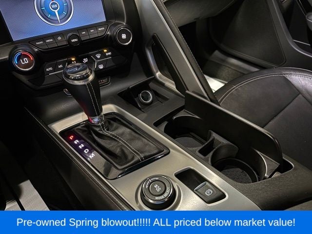 2019 Chevrolet Corvette Stingray 1LT ECS SUPERCHARGED/KOOKS/CORSA