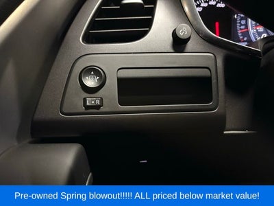 2019 Chevrolet Corvette Stingray 1LT ECS SUPERCHARGED/KOOKS/CORSA