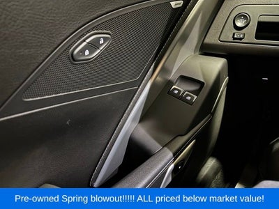 2019 Chevrolet Corvette Stingray 1LT ECS SUPERCHARGED/KOOKS/CORSA