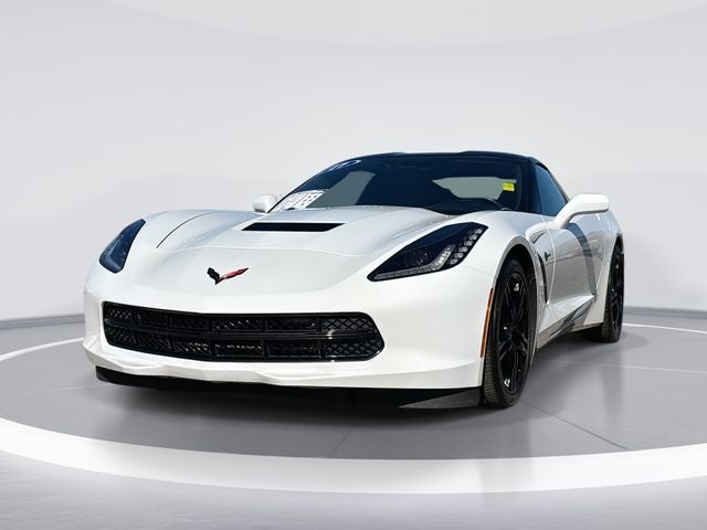 2017 Chevrolet Corvette Stingray 1LT-Heads/Cam/ECS Supercharger/Headers