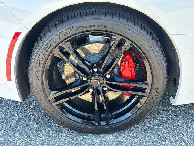 2017 Chevrolet Corvette Stingray 1LT-Heads/Cam/ECS Supercharger/Headers