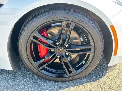 2017 Chevrolet Corvette Stingray 1LT-Heads/Cam/ECS Supercharger/Headers