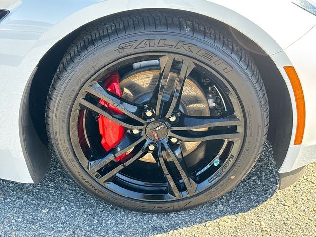 2017 Chevrolet Corvette Stingray 1LT-Heads/Cam/ECS Supercharger/Headers