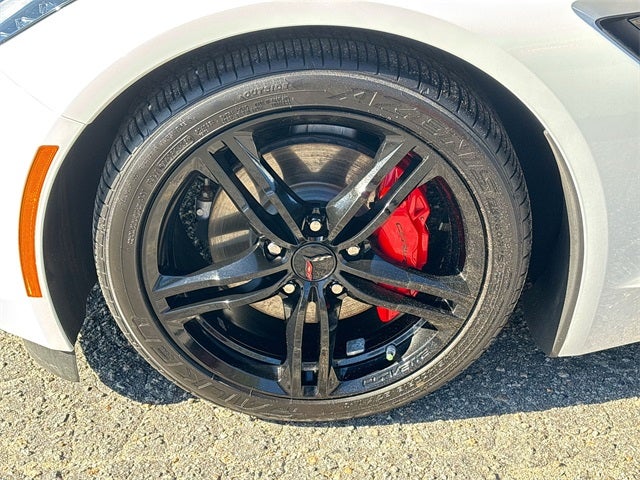 2017 Chevrolet Corvette Stingray 1LT-Heads/Cam/ECS Supercharger/Headers