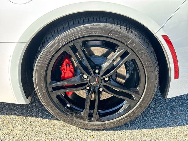 2017 Chevrolet Corvette Stingray 1LT-Heads/Cam/ECS Supercharger/Headers