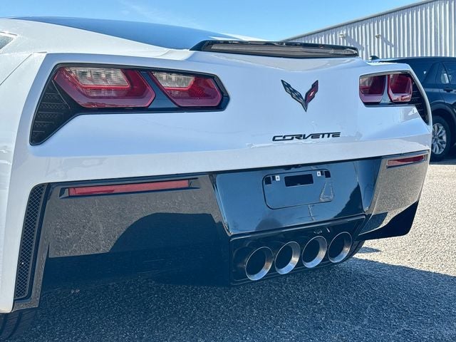 2017 Chevrolet Corvette Stingray 1LT-Heads/Cam/ECS Supercharger/Headers