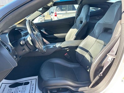 2017 Chevrolet Corvette Stingray 1LT-Heads/Cam/ECS Supercharger/Headers