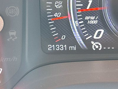 2017 Chevrolet Corvette Stingray 1LT-Heads/Cam/ECS Supercharger/Headers