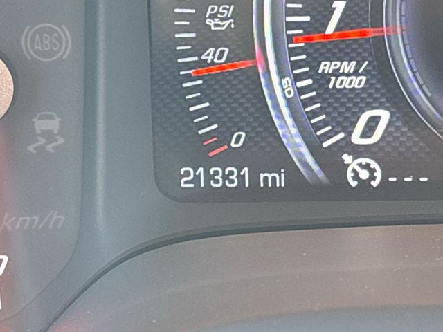 2017 Chevrolet Corvette Stingray 1LT-Heads/Cam/ECS Supercharger/Headers