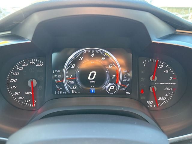 2017 Chevrolet Corvette Stingray 1LT-Heads/Cam/ECS Supercharger/Headers