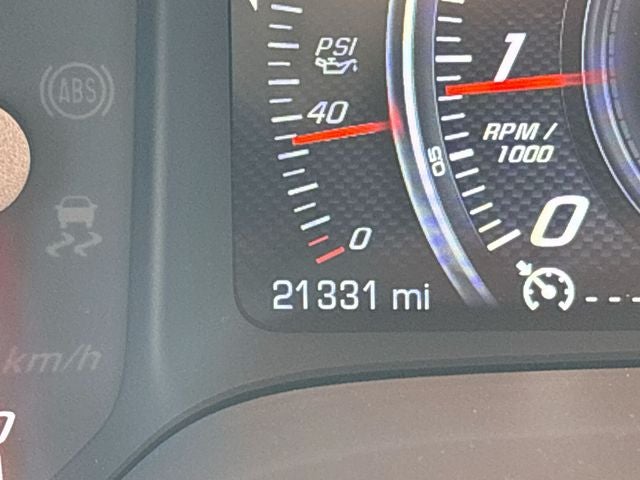 2017 Chevrolet Corvette Stingray 1LT-Heads/Cam/ECS Supercharger/Headers