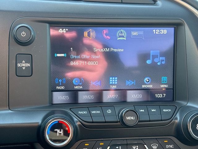 2017 Chevrolet Corvette Stingray 1LT-Heads/Cam/ECS Supercharger/Headers