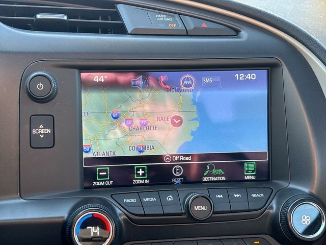 2017 Chevrolet Corvette Stingray 1LT-Heads/Cam/ECS Supercharger/Headers