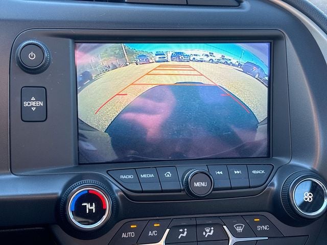 2017 Chevrolet Corvette Stingray 1LT-Heads/Cam/ECS Supercharger/Headers