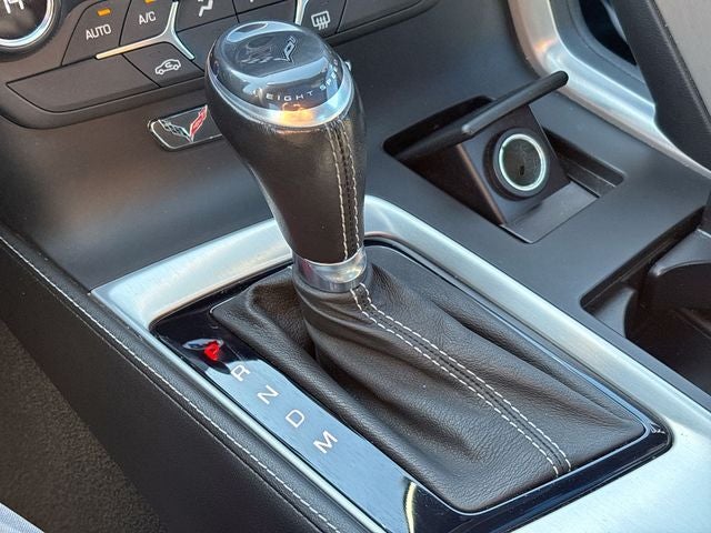 2017 Chevrolet Corvette Stingray 1LT-Heads/Cam/ECS Supercharger/Headers