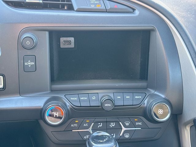 2017 Chevrolet Corvette Stingray 1LT-Heads/Cam/ECS Supercharger/Headers