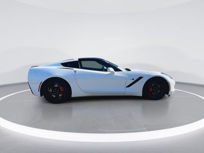 2017 Chevrolet Corvette Stingray 1LT-Heads/Cam/ECS Supercharger/Headers