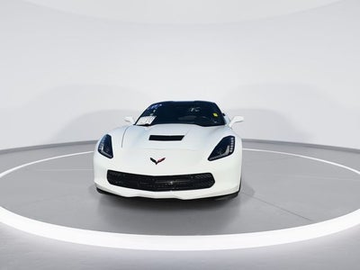 2017 Chevrolet Corvette Stingray 1LT-Heads/Cam/ECS Supercharger/Headers