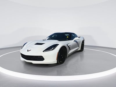 2017 Chevrolet Corvette Stingray 1LT-Heads/Cam/ECS Supercharger/Headers