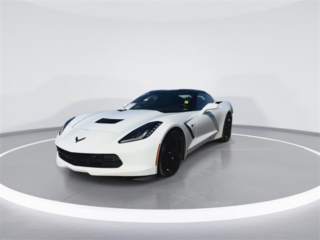 2017 Chevrolet Corvette Stingray 1LT-Heads/Cam/ECS Supercharger/Headers