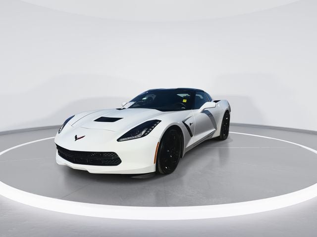 2017 Chevrolet Corvette Stingray 1LT-Heads/Cam/ECS Supercharger/Headers