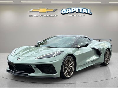 2024 Chevrolet Corvette Stingray 2LT