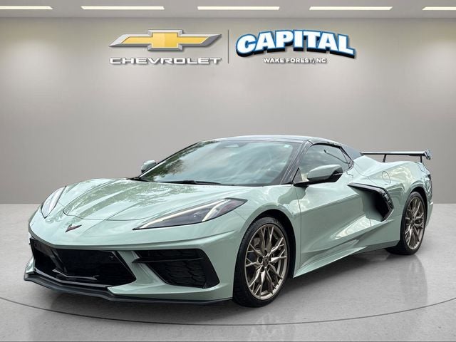 2024 Chevrolet Corvette Stingray 2LT