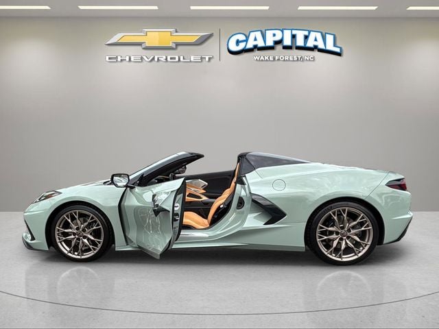 2024 Chevrolet Corvette Stingray 2LT