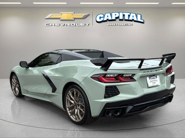 2024 Chevrolet Corvette Stingray 2LT